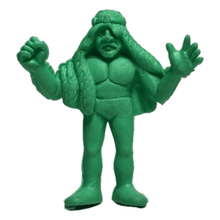 Load image into Gallery viewer, Kinnikuman - The Sheik - Eraser Mini Figure - Green ver. (42) - Cuchiwaii
