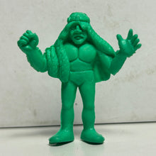 Load image into Gallery viewer, Kinnikuman - The Sheik - Eraser Mini Figure - Green ver. (42) - Cuchiwaii
