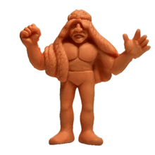 Load image into Gallery viewer, Kinnikuman - The Sheik - Eraser Mini Figure - Orange ver. (42) - Cuchiwaii
