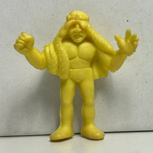 Load image into Gallery viewer, Kinnikuman - The Sheik - Eraser Mini Figure - Yellow ver. (42) - Cuchiwaii
