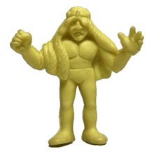 Load image into Gallery viewer, Kinnikuman - The Sheik - Eraser Mini Figure - Yellow ver. (42) - Cuchiwaii
