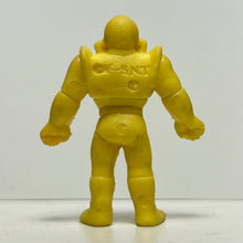 Load image into Gallery viewer, Kinnikuman - The Turboman - Eraser Figure - Keshi - Yellow - Cuchiwaii
