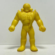 Load image into Gallery viewer, Kinnikuman - The Turboman - Eraser Figure - Keshi - Yellow - Cuchiwaii
