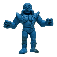 Cargar imagen en el visor de la galería, Kinnikuman - The Turboman - Eraser Mini Figure - Blue ver. (75) - Cuchiwaii
