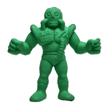 Cargar imagen en el visor de la galería, Kinnikuman - The Turboman - Eraser Mini Figure - Green ver. (75) - Cuchiwaii
