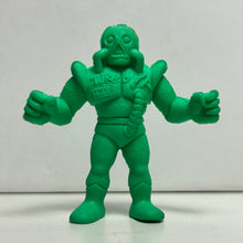 Cargar imagen en el visor de la galería, Kinnikuman - The Turboman - Eraser Mini Figure - Green ver. (75) - Cuchiwaii

