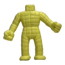 Cargar imagen en el visor de la galería, Kinnikuman - Tileman - Eraser Mini Figure - Yellow ver. (34) - Cuchiwaii
