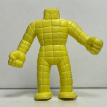 Cargar imagen en el visor de la galería, Kinnikuman - Tileman - Eraser Mini Figure - Yellow ver. (34) - Cuchiwaii
