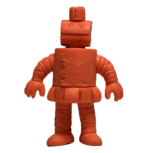 Load image into Gallery viewer, Kinnikuman - Toilet Paper Mummy - Eraser Mini Figure - Orange ver. (87) - Cuchiwaii
