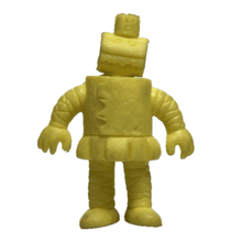 Load image into Gallery viewer, Kinnikuman - Toilet Paper Mummy - Eraser Mini Figure - Yellow ver. (87) - Cuchiwaii
