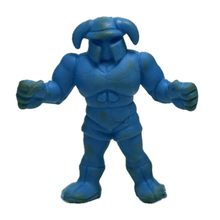 Load image into Gallery viewer, Kinnikuman - Vikingman - Eraser Mini Figure - Blue ver. (83) - Cuchiwaii
