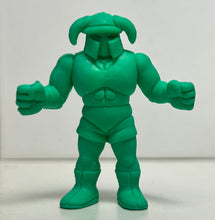 Load image into Gallery viewer, Kinnikuman - Vikingman - Eraser Mini Figure - Green ver. (83) - Cuchiwaii
