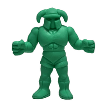 Load image into Gallery viewer, Kinnikuman - Vikingman - Eraser Mini Figure - Green ver. (83) - Cuchiwaii

