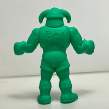 Load image into Gallery viewer, Kinnikuman - Vikingman - Eraser Mini Figure - Green ver. (83) - Cuchiwaii
