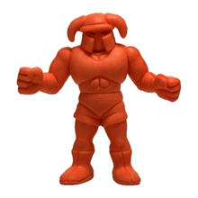 Load image into Gallery viewer, Kinnikuman - Vikingman - Eraser Mini Figure - Orange ver. (83) - Cuchiwaii
