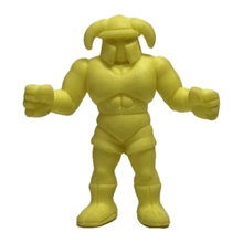 Load image into Gallery viewer, Kinnikuman - Vikingman - Eraser Mini Figure - Yellow ver. (83) - Cuchiwaii
