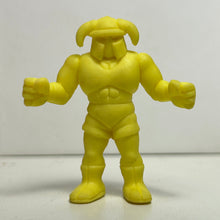 Load image into Gallery viewer, Kinnikuman - Vikingman - Eraser Mini Figure - Yellow ver. (83) - Cuchiwaii
