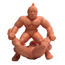 Cargar imagen en el visor de la galería, Kinnikuman vs. Black Hole - Eraser Figure - Boston Crab (180) - Cuchiwaii
