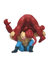 Cargar imagen en el visor de la galería, Kinnikuman vs. Buffaloman - Mini Figure - Cuchiwaii
