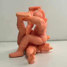 Load image into Gallery viewer, Kinnikuman vs. Robin Mask - Eraser Figure - Mexican Rolling Clutch Hold (177) - Cuchiwaii
