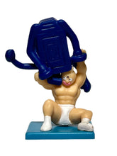 Load image into Gallery viewer, Kinnikuman vs. Stereo-Cassette King - Mini Figure - Cuchiwaii
