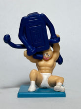Load image into Gallery viewer, Kinnikuman vs. Stereo-Cassette King - Mini Figure - Cuchiwaii

