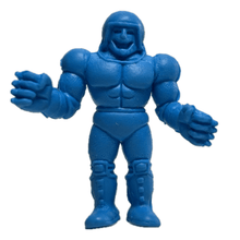 Load image into Gallery viewer, Kinnikuman - Warsman (B) - Eraser Mini Figure - Blue ver. (57) - Cuchiwaii
