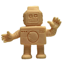 Load image into Gallery viewer, Kinnikuman - Watchman - Eraser Mini Figure (68) - Cuchiwaii
