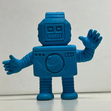 Load image into Gallery viewer, Kinnikuman - Watchman - Eraser Mini Figure - Blue ver. (68) - Cuchiwaii
