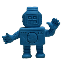 Load image into Gallery viewer, Kinnikuman - Watchman - Eraser Mini Figure - Blue ver. (68) - Cuchiwaii
