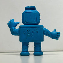 Load image into Gallery viewer, Kinnikuman - Watchman - Eraser Mini Figure - Blue ver. (68) - Cuchiwaii
