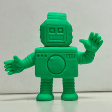 Load image into Gallery viewer, Kinnikuman - Watchman - Eraser Mini Figure - Green ver. (68) - Cuchiwaii
