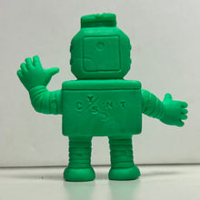 Load image into Gallery viewer, Kinnikuman - Watchman - Eraser Mini Figure - Green ver. (68) - Cuchiwaii

