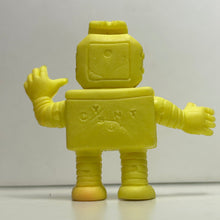 Load image into Gallery viewer, Kinnikuman - Watchman - Eraser Mini Figure - Yellow ver. (68) - Cuchiwaii
