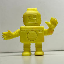 Load image into Gallery viewer, Kinnikuman - Watchman - Eraser Mini Figure - Yellow ver. (68) - Cuchiwaii
