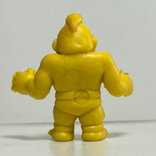 Load image into Gallery viewer, Kinnikuman - Wolfman - Chibi Eraser - Keshi - Yellow - Cuchiwaii

