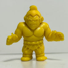 Load image into Gallery viewer, Kinnikuman - Wolfman - Chibi Eraser - Keshi - Yellow - Cuchiwaii
