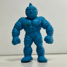 Cargar imagen en el visor de la galería, Kinnikuman Zebra (A) - Eraser Figure - Blue ver. (207) - Cuchiwaii
