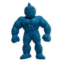 Cargar imagen en el visor de la galería, Kinnikuman Zebra (A) - Eraser Figure - Blue ver. (207) - Cuchiwaii
