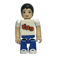 Load image into Gallery viewer, Kubrick Glico Man and Bisco-kun - Bisco-kun - White T-shirt ver. - Cuchiwaii

