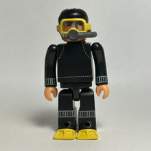 Load image into Gallery viewer, Kubrick Glico Man and Bisco-kun - Diver - Cuchiwaii
