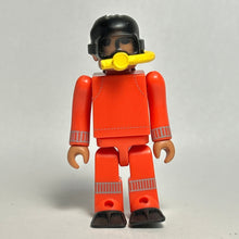 Load image into Gallery viewer, Kubrick Glico Man and Bisco-kun - Diver - Red Wetsuit ver. - Cuchiwaii
