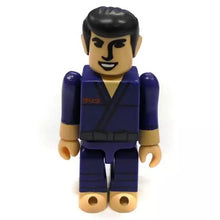 Load image into Gallery viewer, Kubrick Glico Man and Bisco-kun - Judoist / Judoka - Navy Uniform - Cuchiwaii
