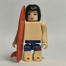 Load image into Gallery viewer, Kubrick Glico Man and Bisco-kun - Surfer - Cuchiwaii
