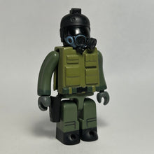 Load image into Gallery viewer, Kubrick Special Force 5 Enemy's Pose!! - Seals Team 6 - Figure - Secret 2 - Cuchiwaii
