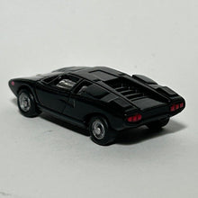 Load image into Gallery viewer, Lamborghini Countach LP400 - Mini Car - Black - Cuchiwaii
