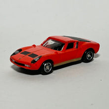 Load image into Gallery viewer, Lamborghini Miura P400 1966 - Diecast Mini Car - Orange - Cuchiwaii
