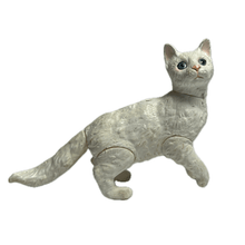 Load image into Gallery viewer, LaPerm - Trading Figure - Miniature - 012-A - Cuchiwaii
