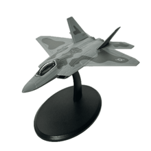 Load image into Gallery viewer, Lockheed Martin F-22 Raptor - Miniature (7) - Cuchiwaii
