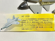 Cargar imagen en el visor de la galería, Lockheed Martin F-35 Lightning II - Trading Figure - Miniature (97) - Cuchiwaii
